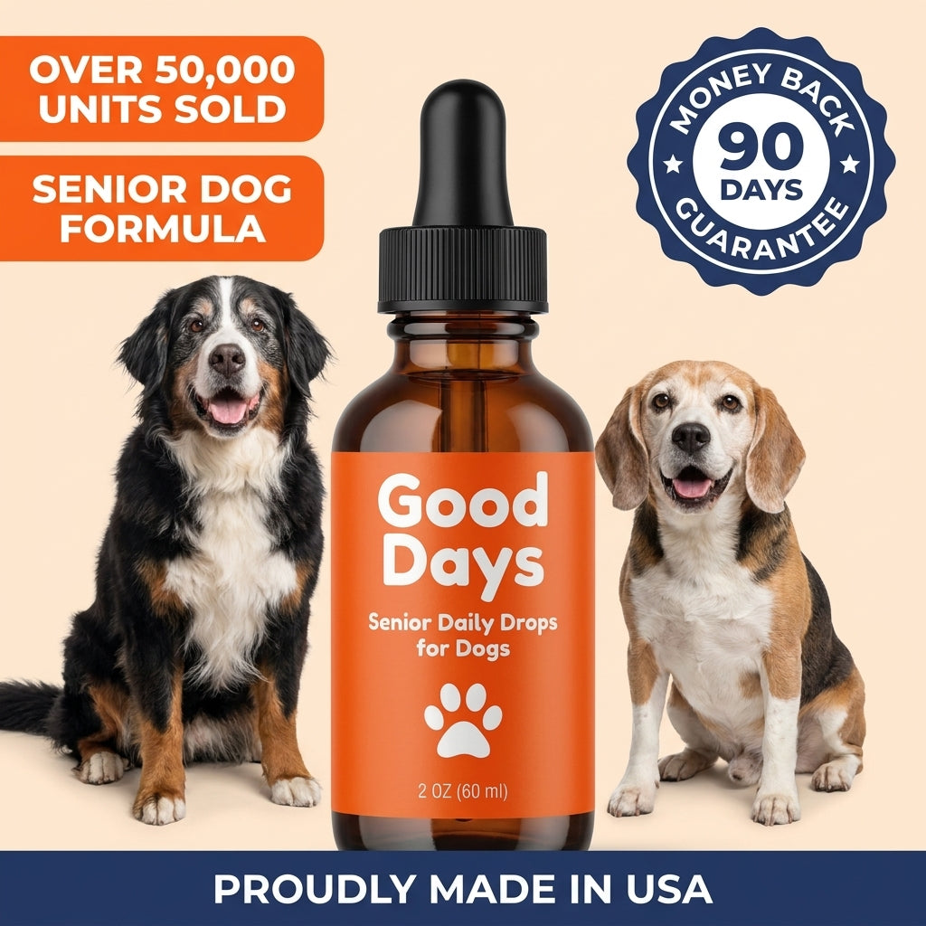 Good Days Senior Daily Drops