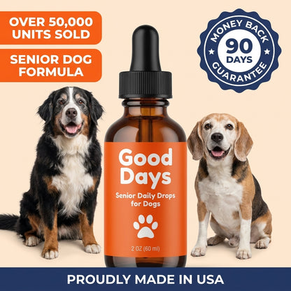 Good Days Senior Daily Drops