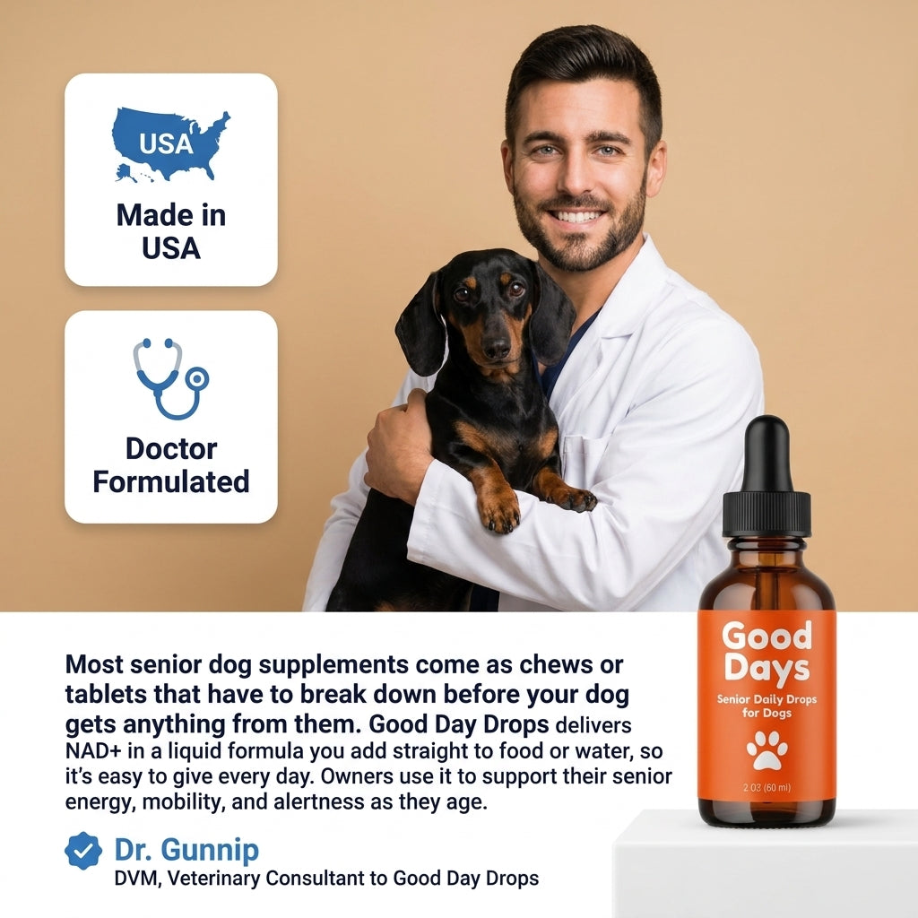 Good Days Senior Daily Drops