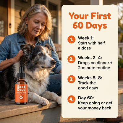 Good Days Senior Daily Drops