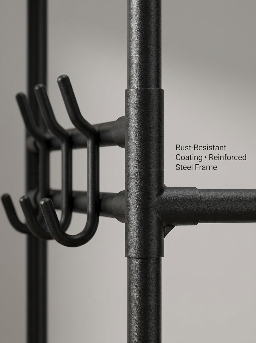 TheCornerCo™ Freestanding Organizer