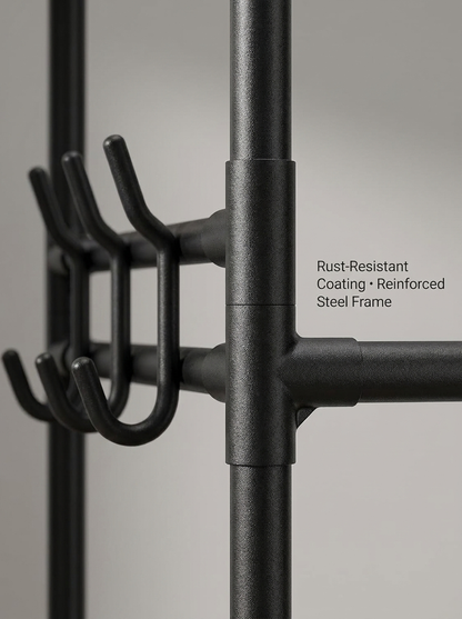 TheCornerCo™ Freestanding Organizer
