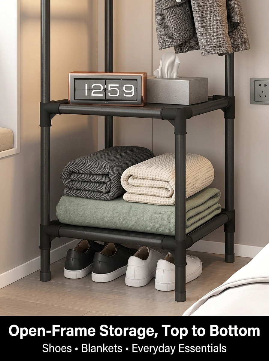 TheCornerCo™ Freestanding Organizer