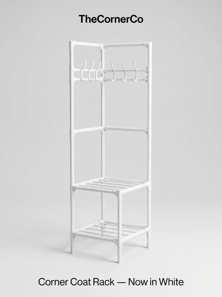 TheCornerCo™ Freestanding Organizer