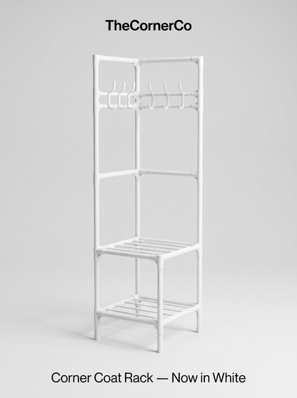 TheCornerCo™ Freestanding Organizer